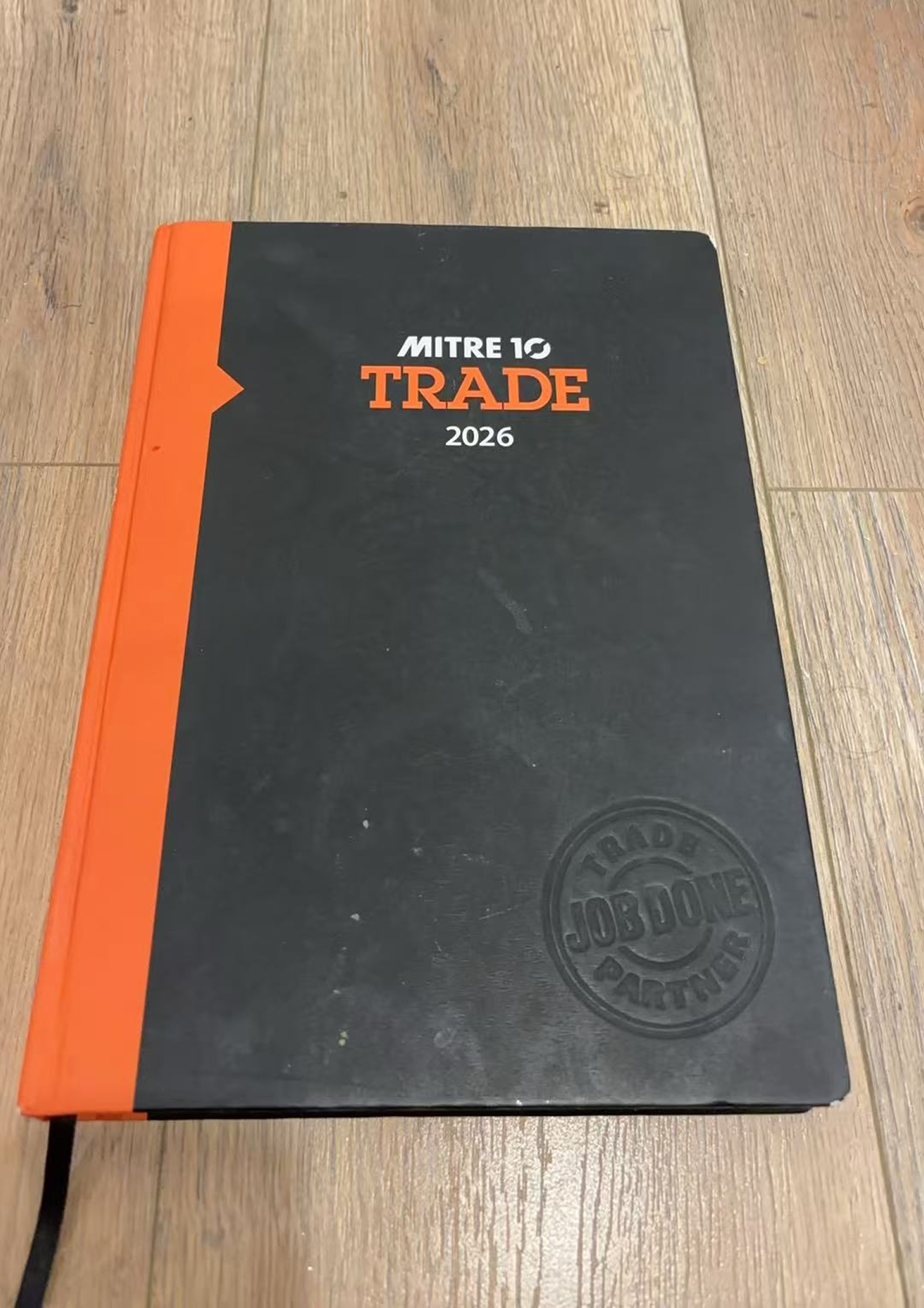 Captain Wang's fishing notebook