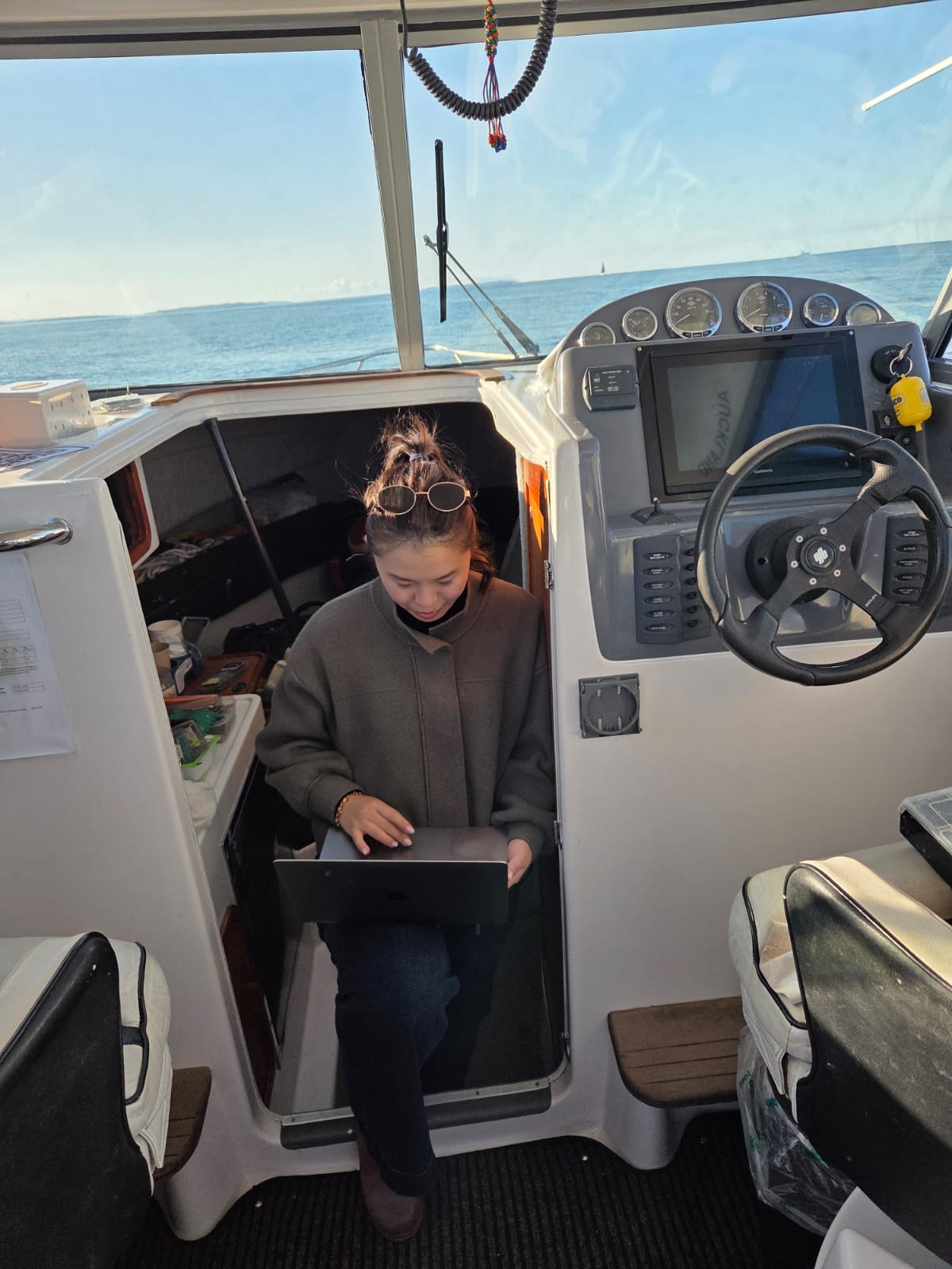 On-water testing